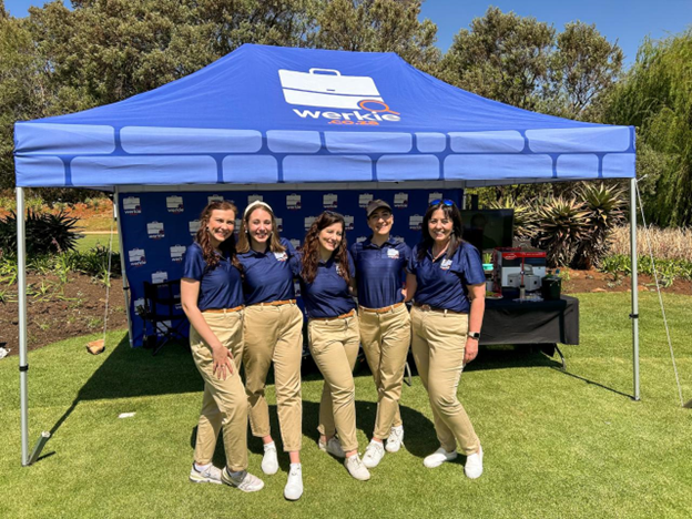 Werkie team members