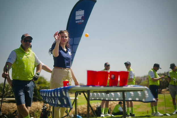 Event hospitality